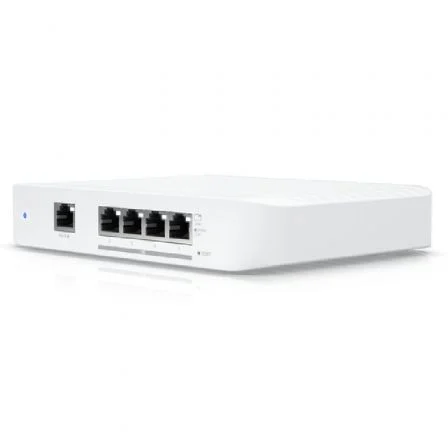 Ubiquiti Switch USW-FLEX-XG 5 Puertos RJ45 10GbE PoE IN Ubiquiti Switch USW-FLEX-XG 5 Puertos RJ45 10GbE PoE IN